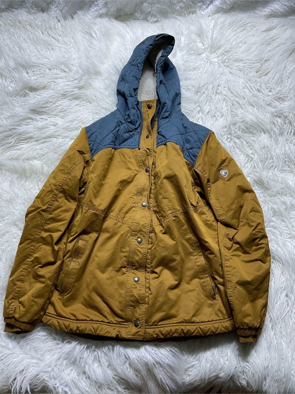 KÜHL Women's Celeste Lined Hoody Jacket